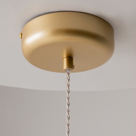 Lampe de plafond LED Spirito (12W)