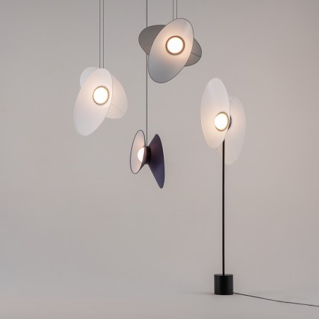 Lampadaire LED Evolution (12W)