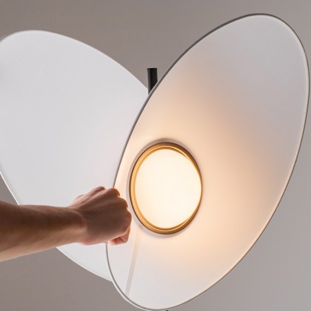 Lampadaire LED Evolution (12W)