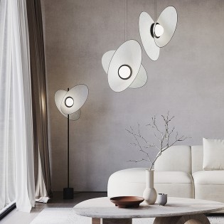 Lampadaire LED Evolution (12W)