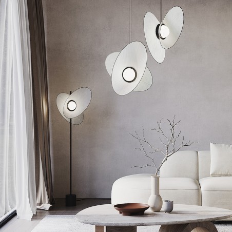 Lampadaire LED Evolution (12W)