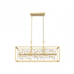 Lampe de plafond Spring (6...