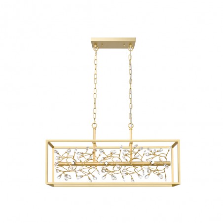 Lampe de plafond Spring (6 lumieres)
