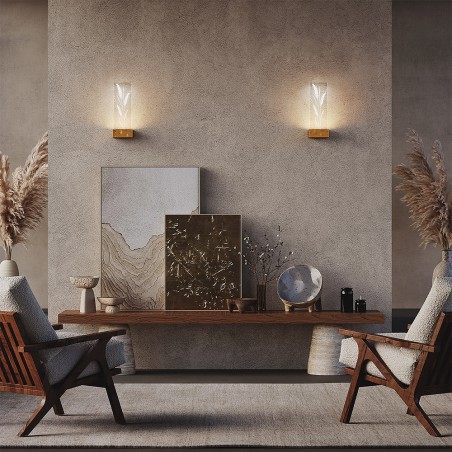Applique Murale LED Ornate (2W)
