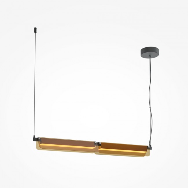 Lampe de plafond LED Flat (20W)