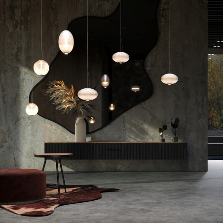 Suspension LED Bruma (19W)