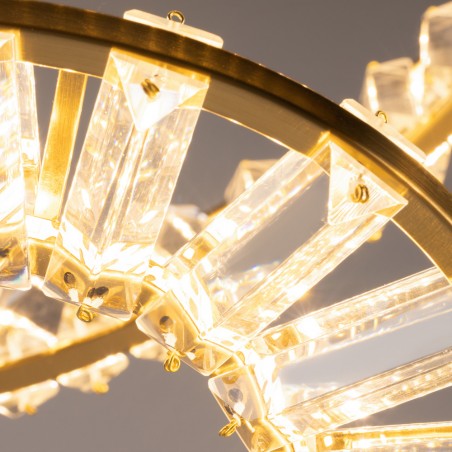 Suspension LED Krone (36W)