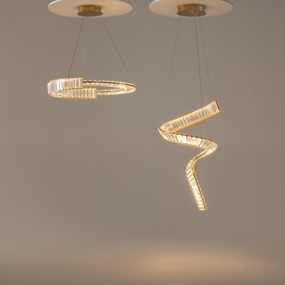 Suspension LED Krone (36W)
