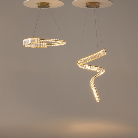 Suspension LED Krone (36W)