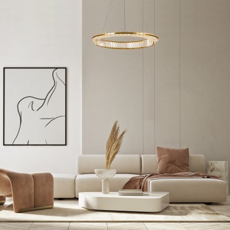 Suspension LED Krone (36W)