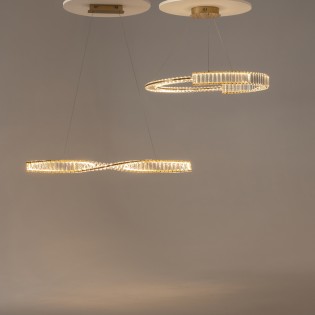 Suspension LED Krone (45W)