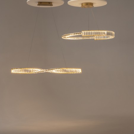 Suspension LED Krone (45W)