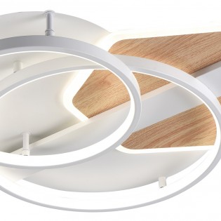 Plafonnier LED Trofa CCT (120W)