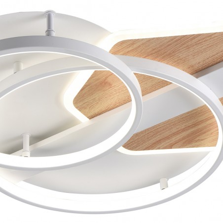 Plafonnier LED Trofa CCT (120W)