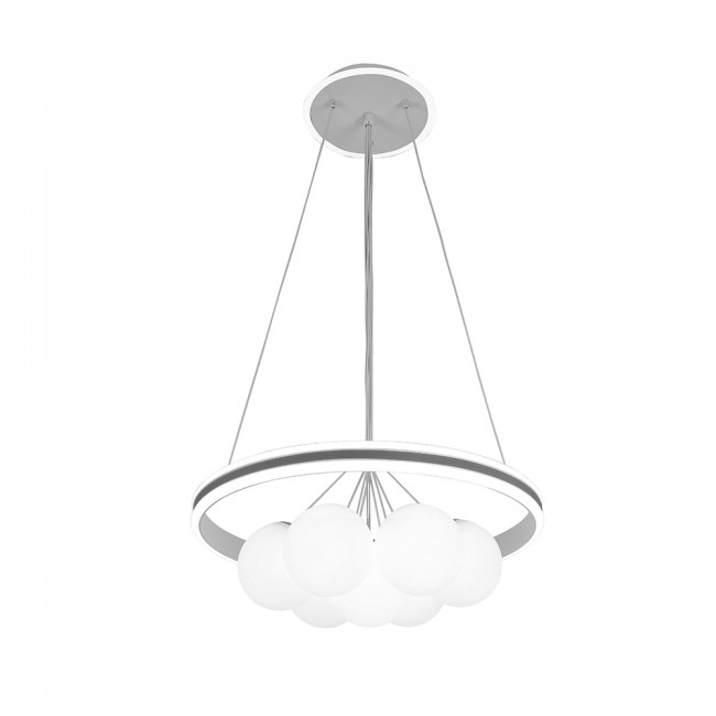 Lampe a suspensión LED Rodano CCT (104W)