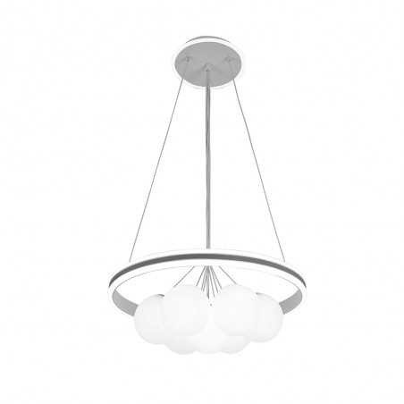 Lampe a suspensión LED Rodano CCT (104W)