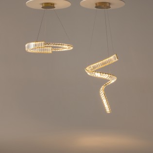 Suspension á LED Krone (48W)