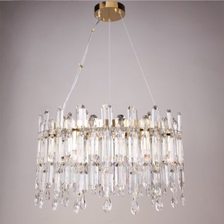 Lámpe a suspension Crown (6 Lumieres)