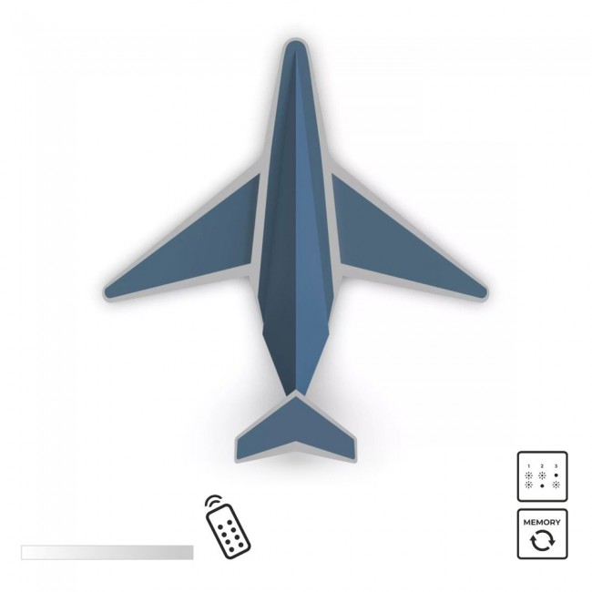 Applique pour enfants LED Sky (24W)