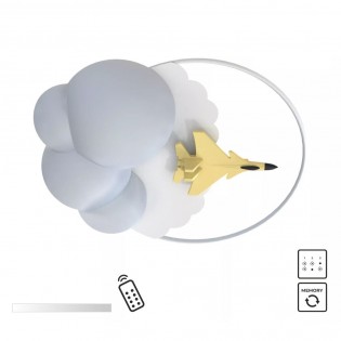 Plafonnier pour enfants LED...