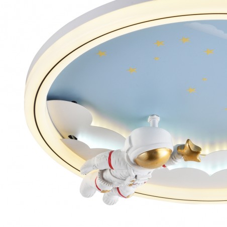 Plafonnier pour enfants LED Focus Austronauta (42W)