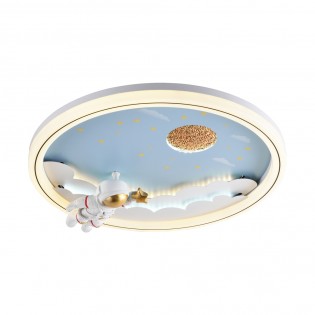 Plafonnier pour enfants LED Focus Austronauta (42W)