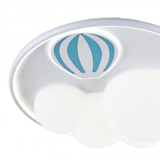 Plafonnier pour enfants LED Focus Globo (42W)