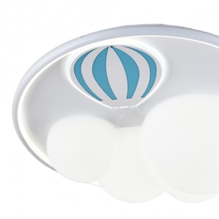 Plafonnier pour enfants LED Focus Globo (42W)