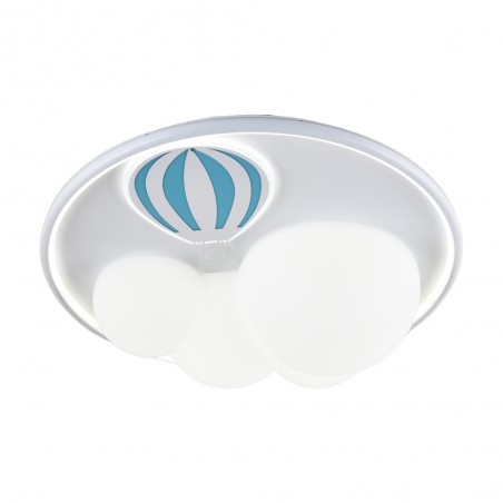 Plafonnier pour enfants LED Focus Globo (42W)
