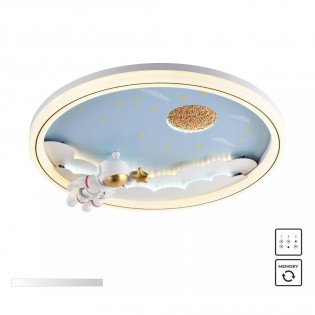 Plafonnier pour enfants LED...