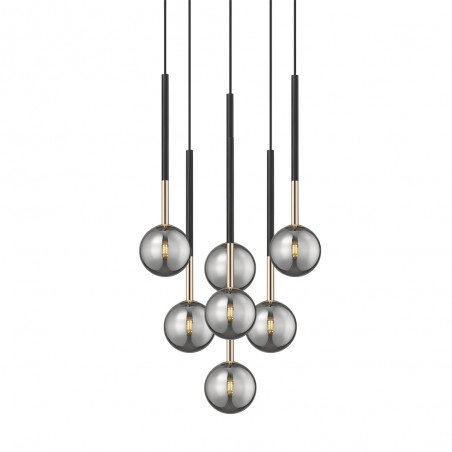 Lampe a suspensión ARCTURUS (7 Lumieres)