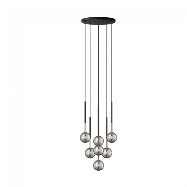 Lampe a suspensión ARCTURUS (7 Lumieres)