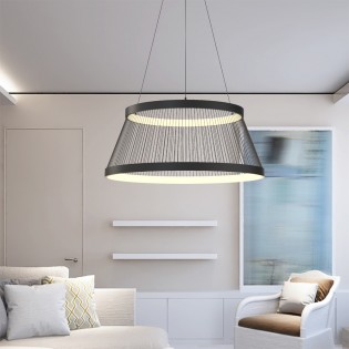 Lampe a suspensión LED Balu (53 W)