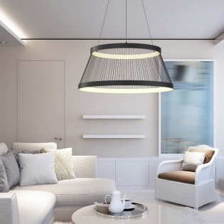 Lampe a suspensión LED Balu (53 W)