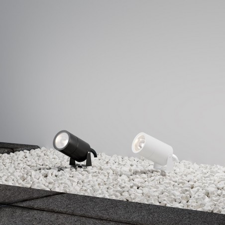 Spot d'extérieur avec piquet LED Bern (15W)