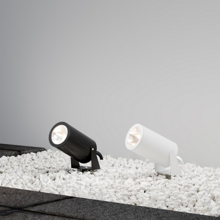 Spot d'extérieur avec piquet LED Bern (30W)