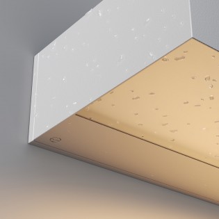 Applique Murale d'exterieur LED Lot (10W)
