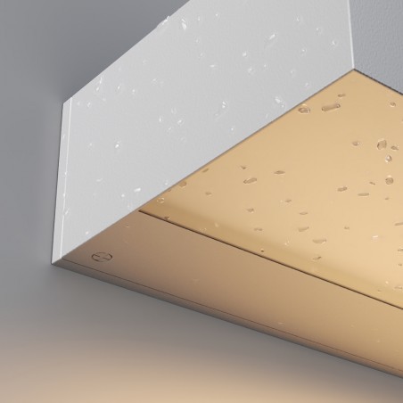 Applique Murale d'exterieur LED Lot (10W)