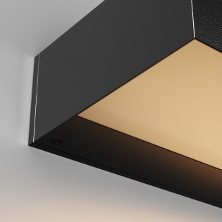 Applique Murale d'exterieur LED Lot (10W)