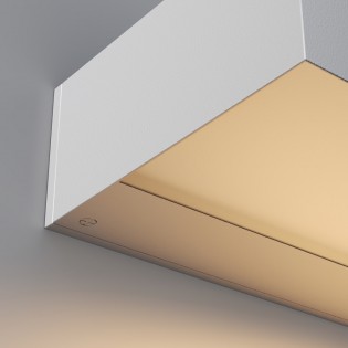 Applique Murale d'exterieur LED Lot (20W)
