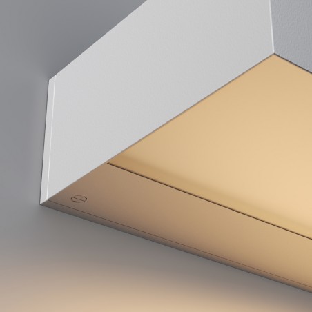 Applique Murale d'exterieur LED Lot (20W)
