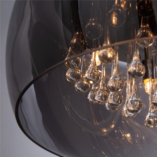Plafonnier Crystal II
