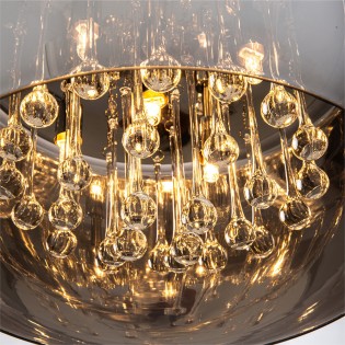 Plafonnier Crystal II