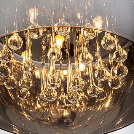 Plafonnier Crystal II