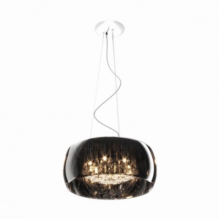 Lampe a suspensión Crystal