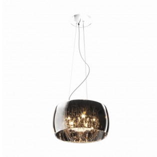 Lampe a suspensión Crystal II