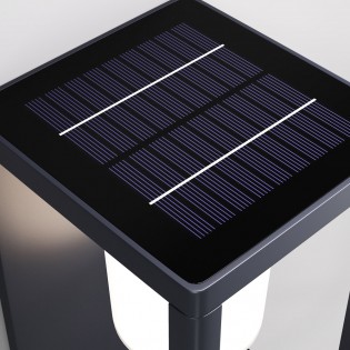 Applique d'extérieur LED Shatter (2W)