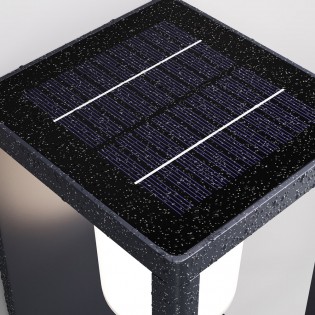 Applique d'extérieur LED Shatter (2W)