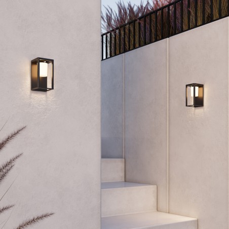 Applique d'extérieur LED Shatter (2W)