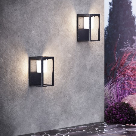 Applique d'extérieur LED Shatter (2W)